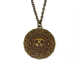 Pirate Necklace - Silver or Bronze look Available6.99