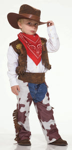 Cowboy Kid - Toddler & Small