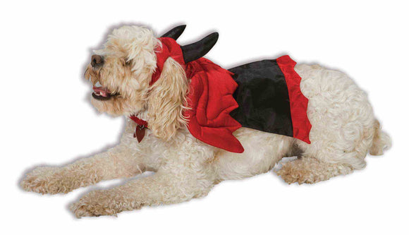 Pet Devil Costume - One Size