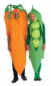 Carrot Adult Costume