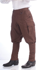 Steampunk Pants - One Size
