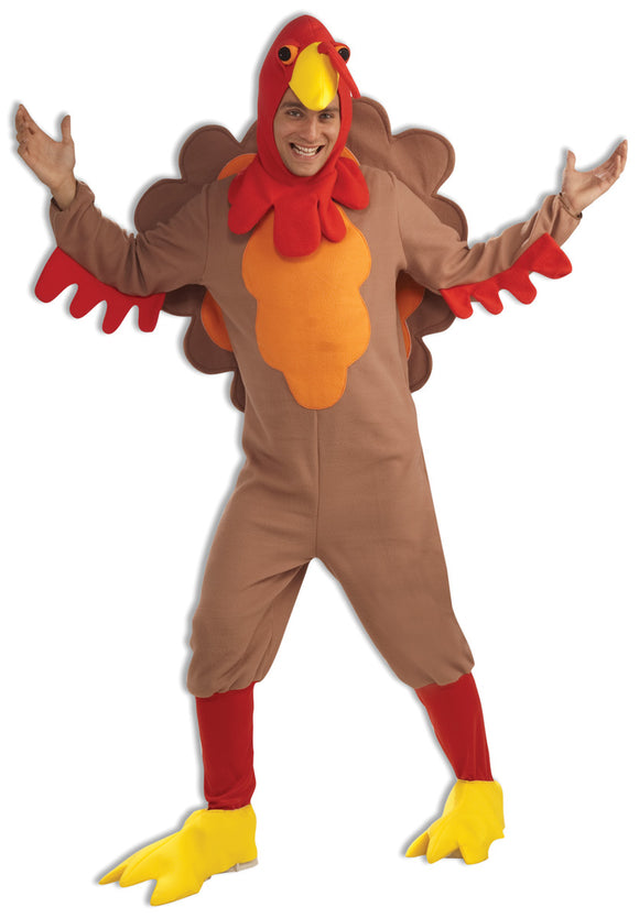 Turkey Adult Costume