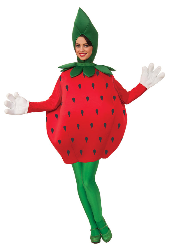 Strawberry Adult Costume