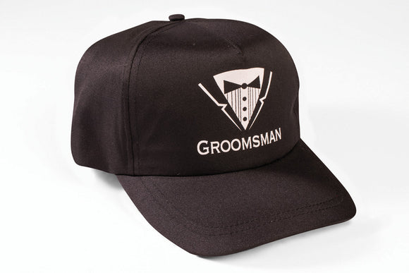 Groomsman Hat