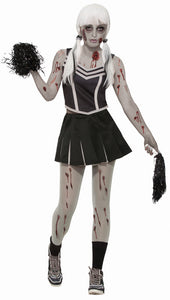 Zombie Cheerleader Adult Costume