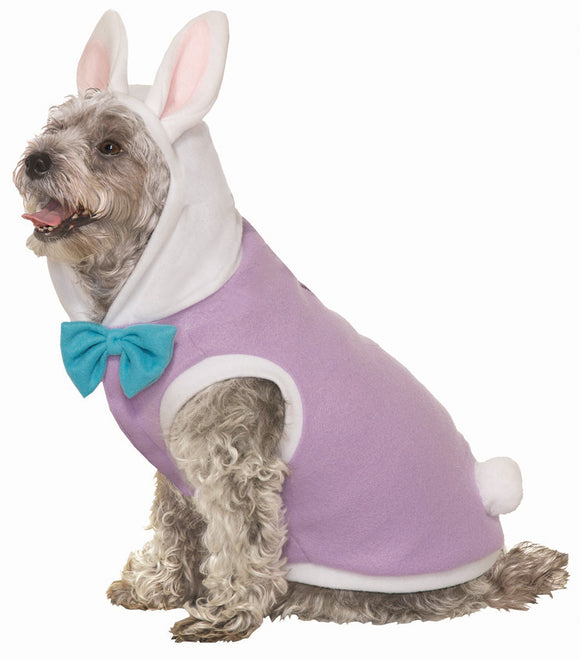 Easter Bunny Pet Costumes - Small & Medium