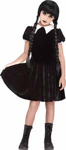 Gothic Girl Child Costume