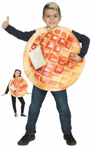 Lol! Waffle Child Costume