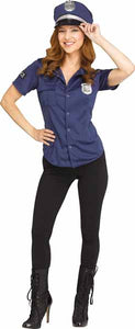 Law & Order Officer Shirt