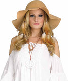 60's Floppy Hat - 3 Colours Available
