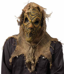 Creepy Scarecrow Mask