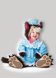 No so Big Bad Wolf - Infant Costume
