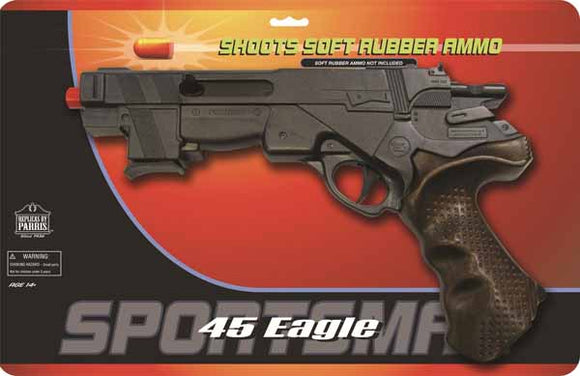 45 Eagle Gun