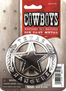 Texas Ranger Badge