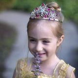 Bejeweled Tiara