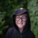Wizard Cloak and Glasses - Size 7-8