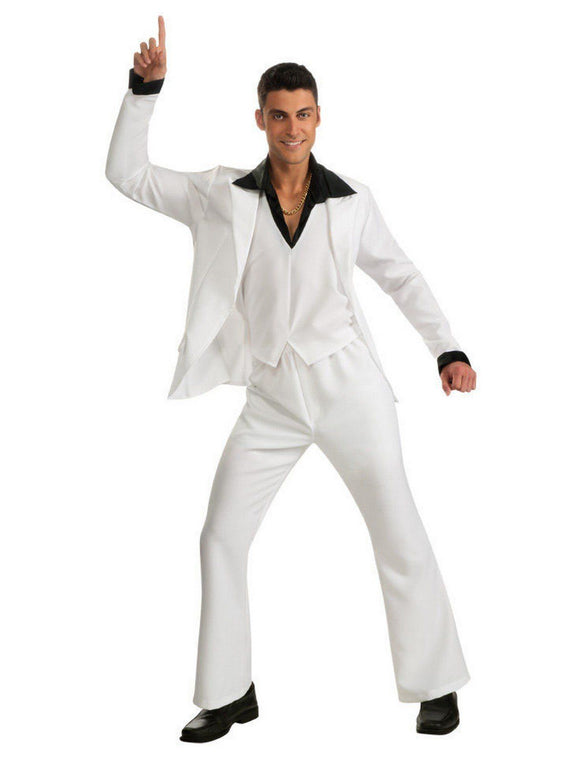 Saturday Night Fever White Suit