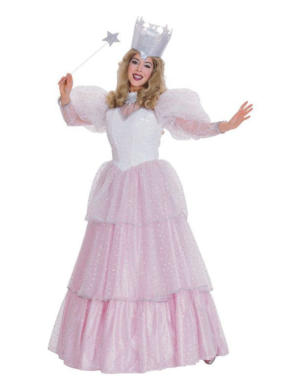 Regency Glinda The Good Witch Costume - Size Medium/Large Only