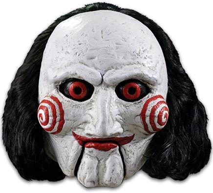 Billy Puppet Deluxe Mask
