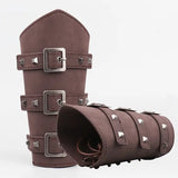 Leatherlike Steampunk Arm Protectors