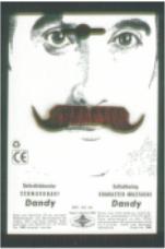 Danby Moustache