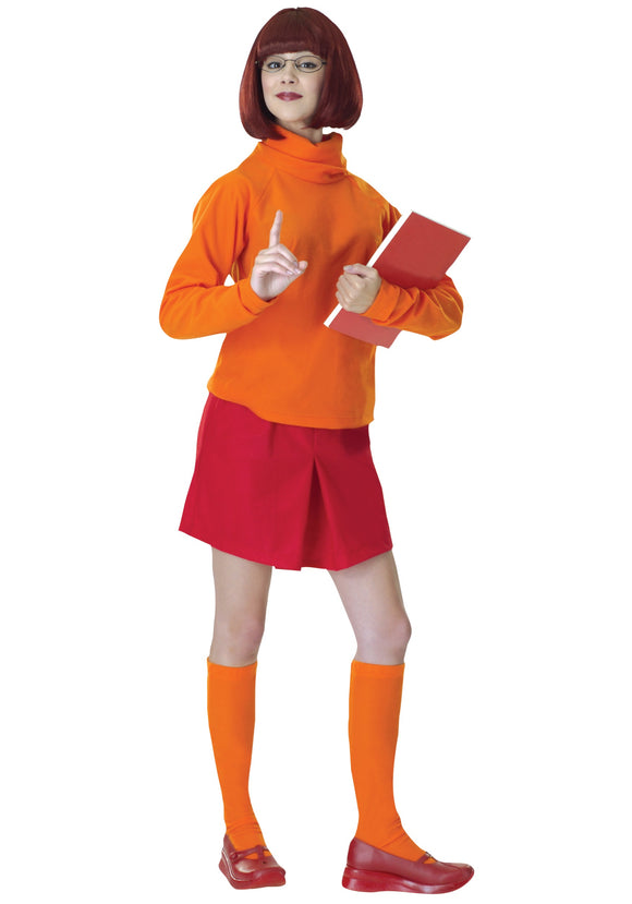 Scooby-Doo Velma Adult Costume