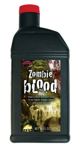 Black Zombie Blood - 16 oz