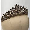 Victorian Crown, Antique Gold Tiara