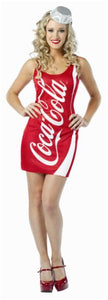 Coca-Cola Tank Dress