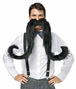 Super Stache 60"