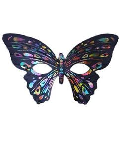 Butterfly Rainbow Mask