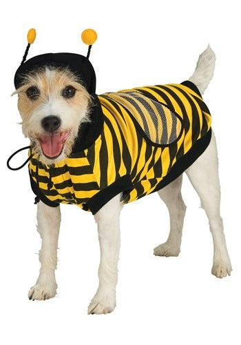Bumblebee Pet Costume