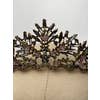 Victorian Crown, Antique Gold Tiara