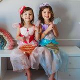 Mermaid Dress & Headband - Now in size 5-6, as well as 7-8