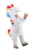 Kids Giant Inflatable Prancing Unicorn