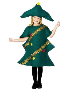 Christmas Tree Costume - Size Sm & Large