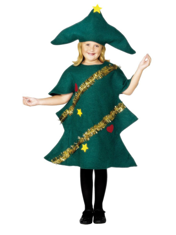 Christmas Tree Costume - Size Sm & Large