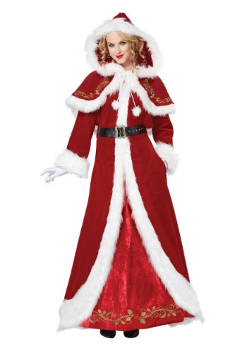 Deluxe Mrs. Claus