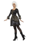 Deluxe Masquerade Costume - Size Medium Only