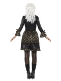 Deluxe Masquerade Costume - Size Medium Only