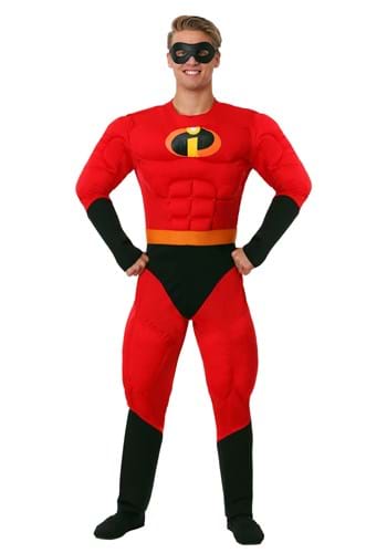 Deluxe Mr Incredible