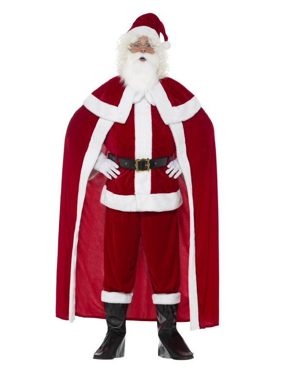 Deluxe Santa Claus - Size Medium