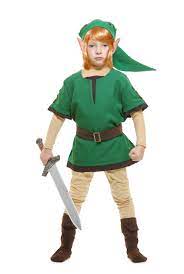Deluxe Elf Warrier - Various Sizes 6 to Size 14