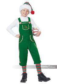 Toy Maker Elf - Child