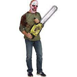 36" Inflatable Chainsaw