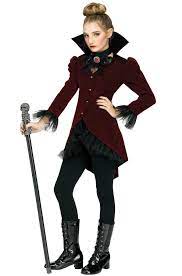 Vampire Dolly Children Costume - Size 14-16
