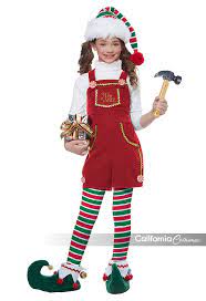 Toymaker Elf - Child