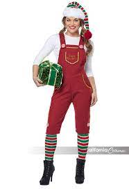 Santa's Workshop Elf