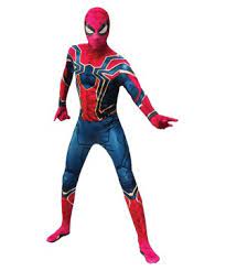 Iron Spider Adult 2nd Skin Suit