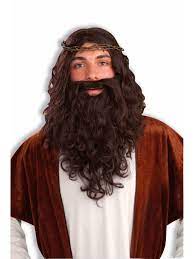 Jesus Beard & Moustache